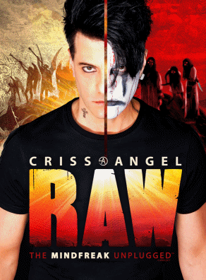 Criss Angel RAW